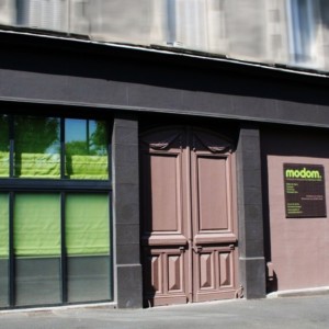 L'atelier Modom situé en plein coeur de Clermont-ferrand