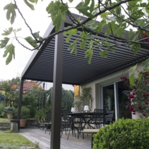 Pergola faite par Modom SARL